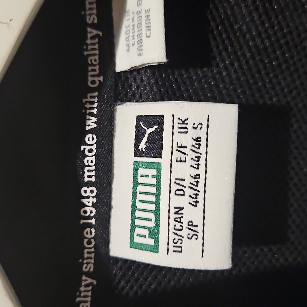 Puma Track Jacket - S - Picture 2 of 6